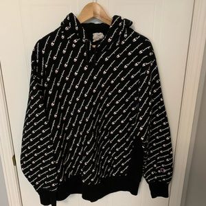 Men’s sweater - Champion - black - Size xl